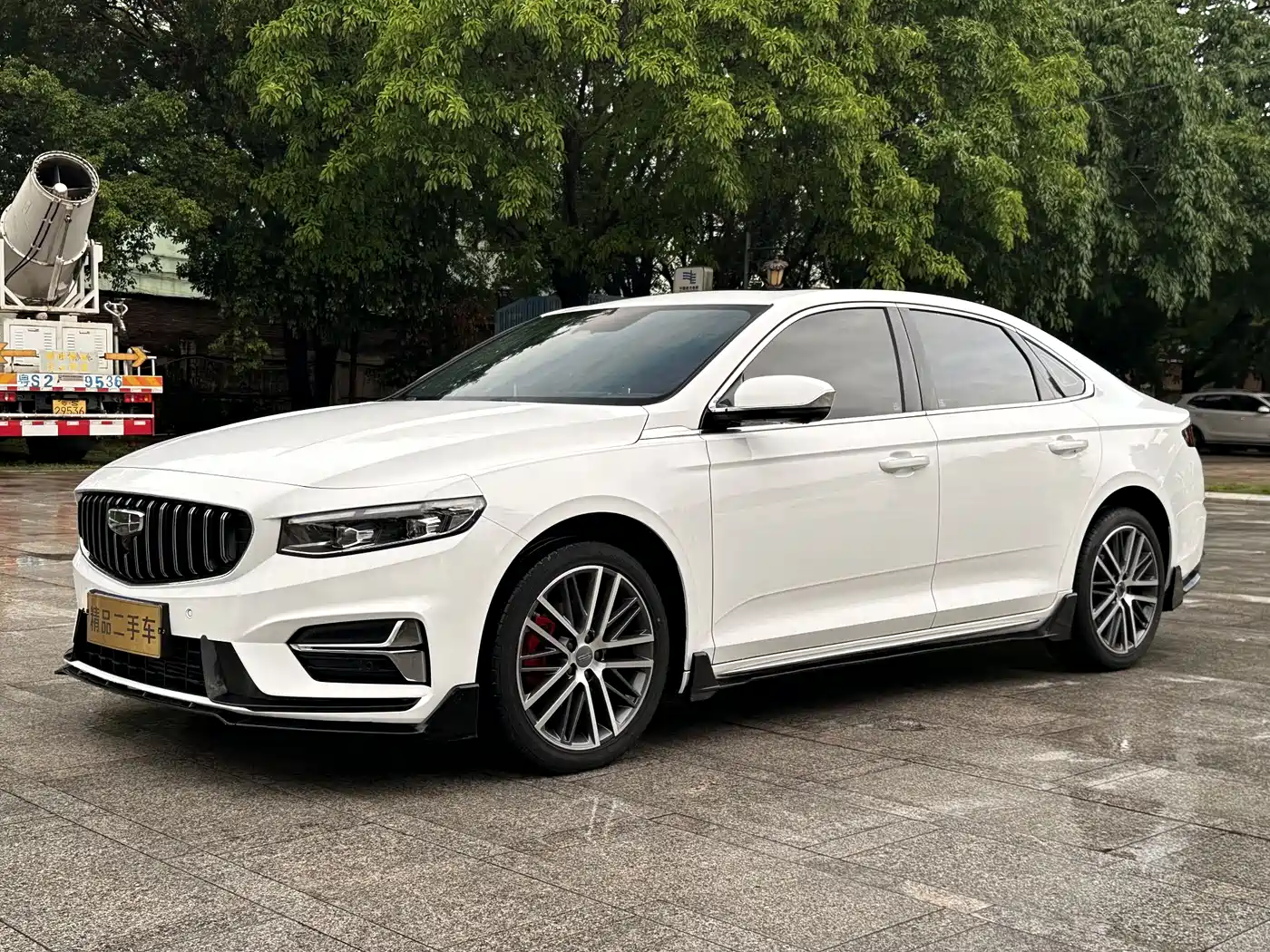 Geely Xing Rui 2023 1.5TD Kunlun Edition