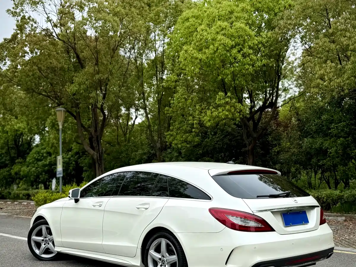 Mercedes-Benz CLS 2016 CLS 260 Shooting Brake фото 5