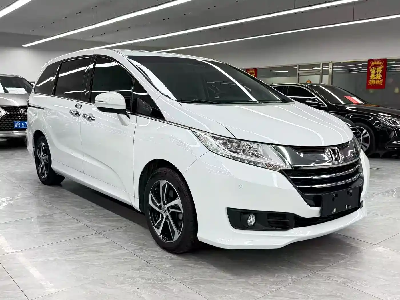HONDA ODYSSEY
