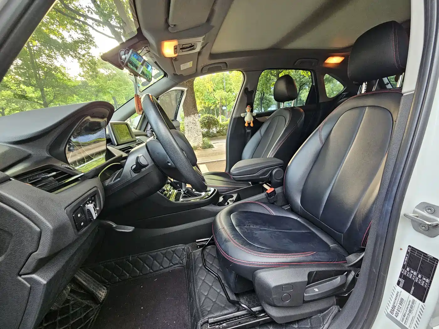 BMW 2 Series Touring 2016 218i Fashion Model фото 14