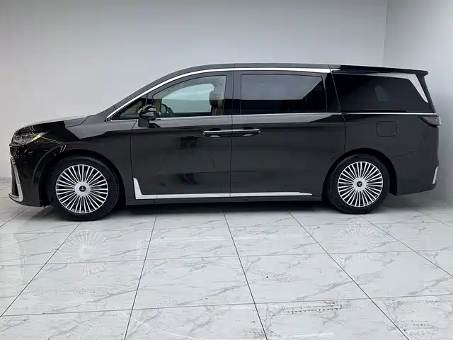 Voyah Auto Voyah Dreamer 2025 PHEV AWD Flagship Kunpeng Edition фото 4