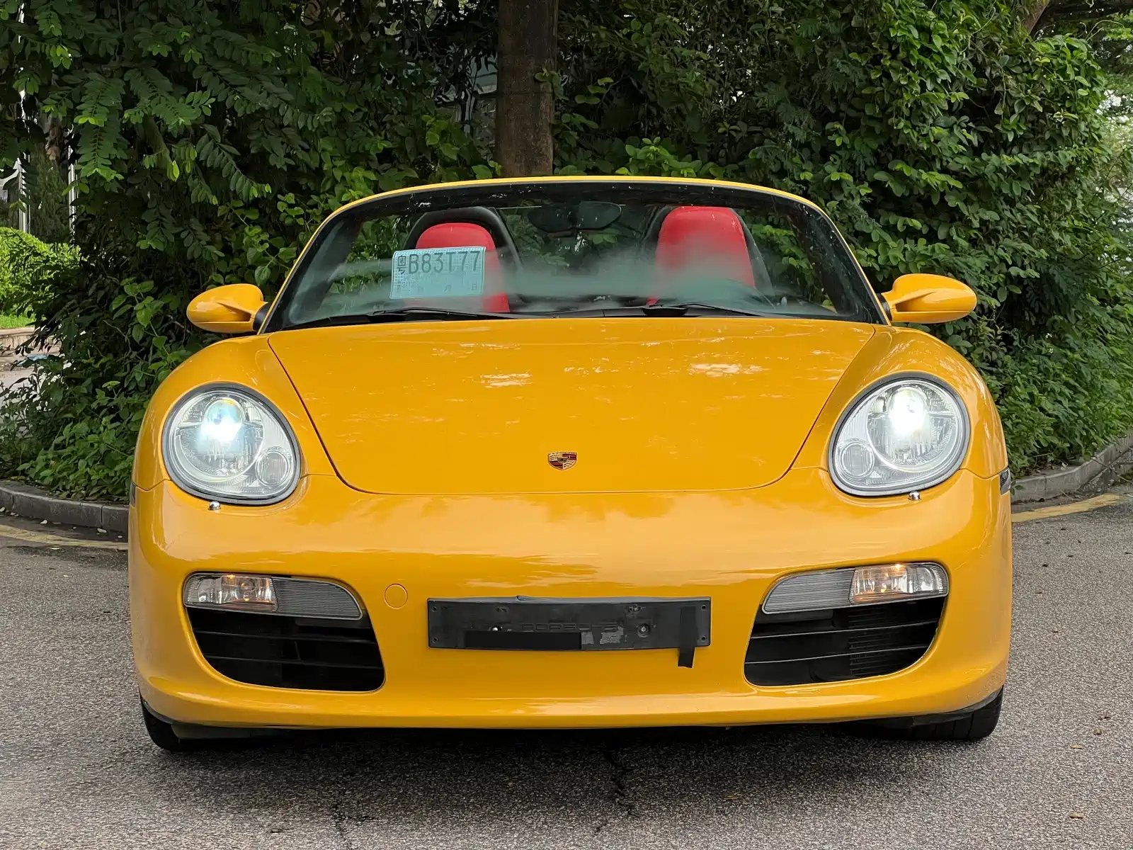 Фото 2 - Porsche Boxster