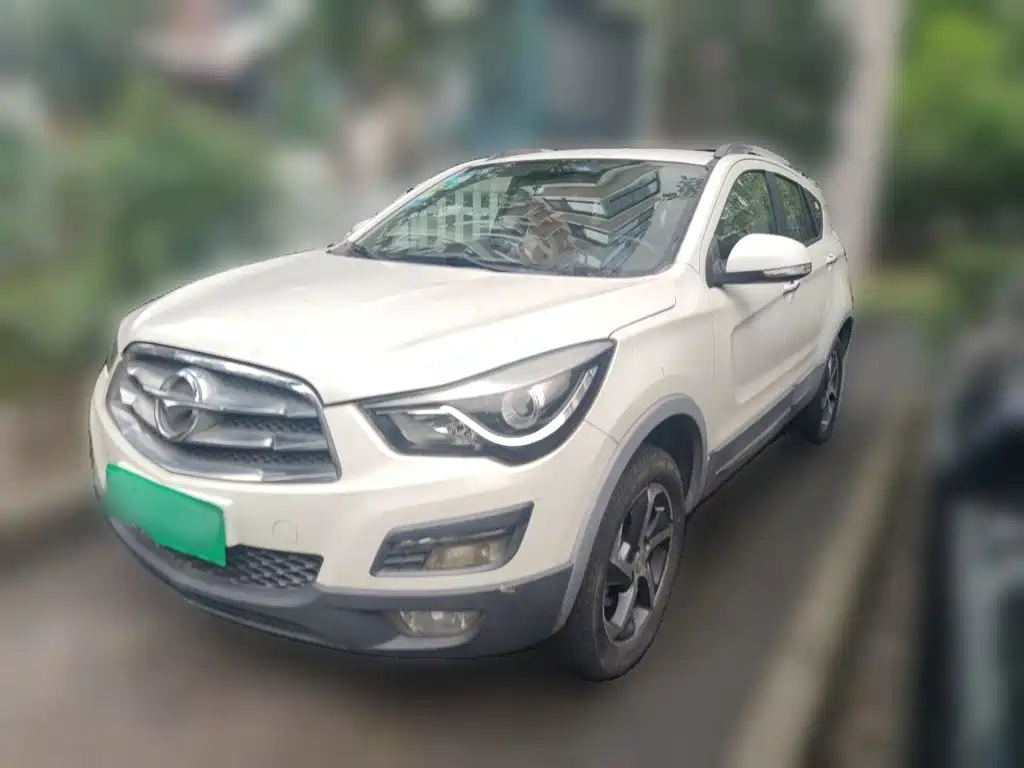 Haima S5 2016 2016 1.6L Manual Luxury Tech Edition