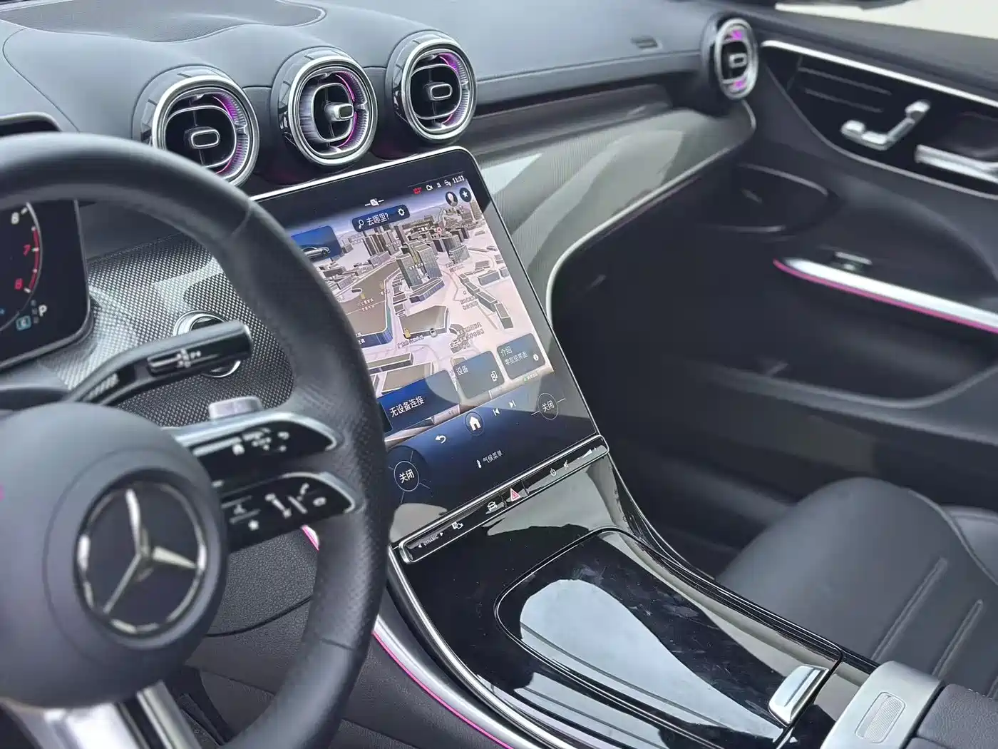 Mercedes-Benz C-Class 2022 Facelift C 260 L Sport фото 11