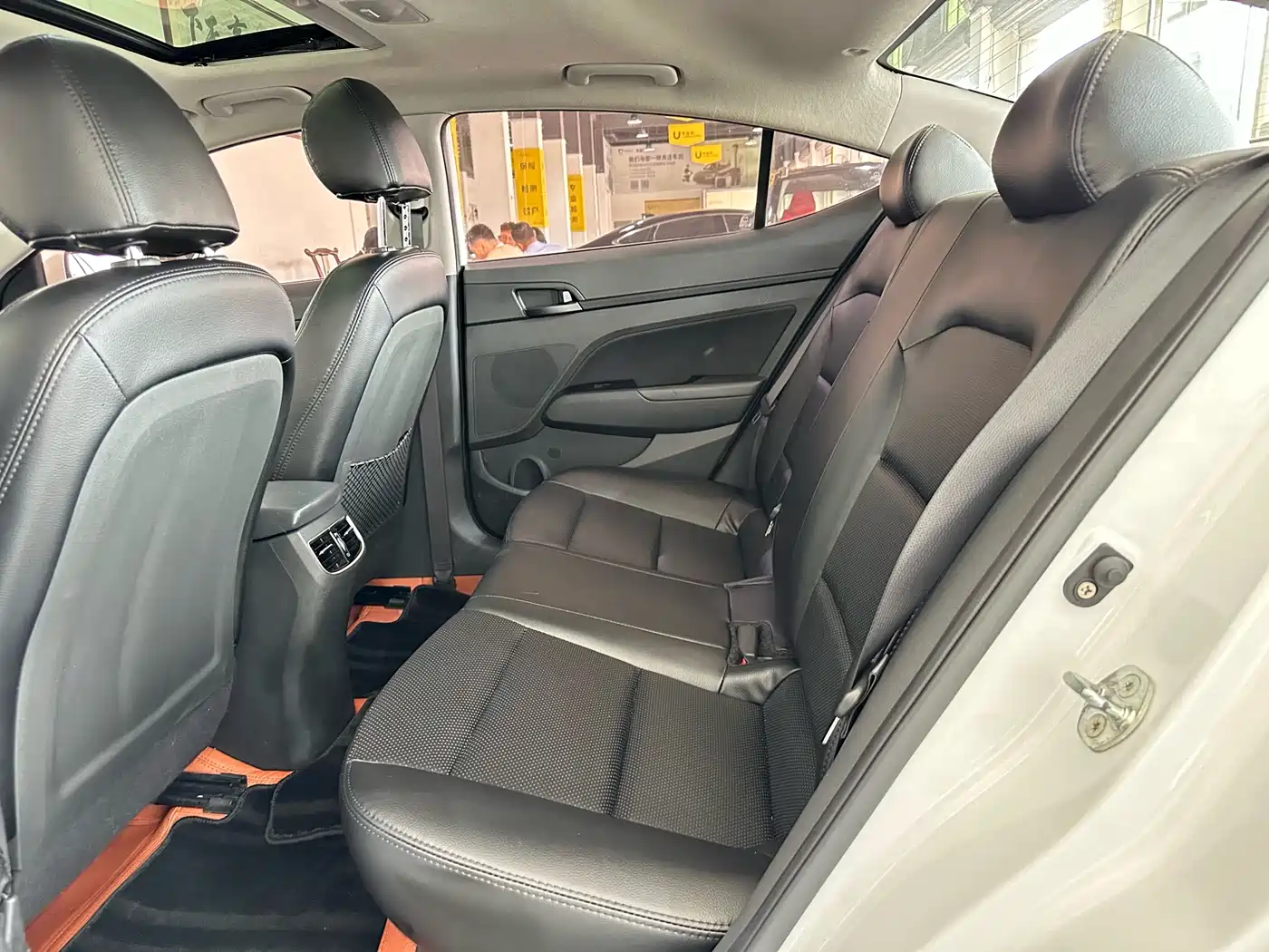 Hyundai Elantra 2019 1.4T Dual-clutch XuanDong·Vitality Type фото 5