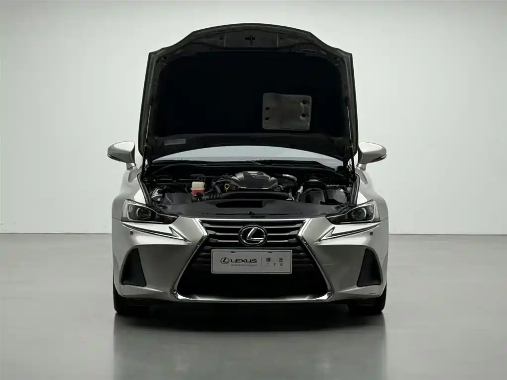 Lexus IS 2017 300 Leading Edition фото 3