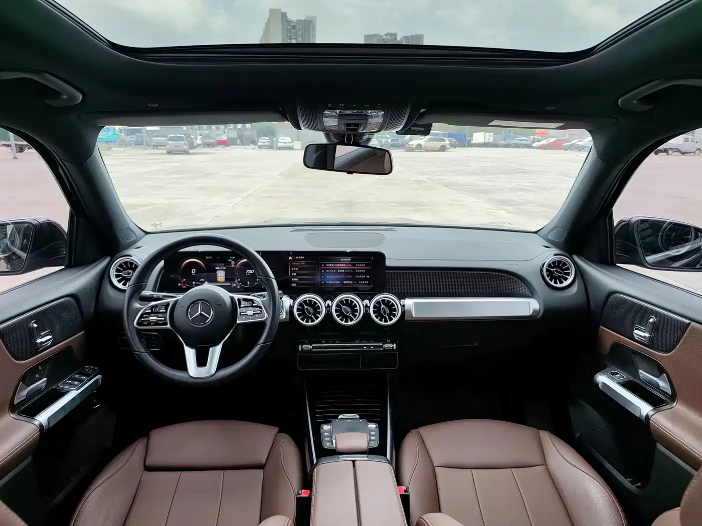 Mercedes-Benz GLB 2023 GLB 220 Dynamic фото 20