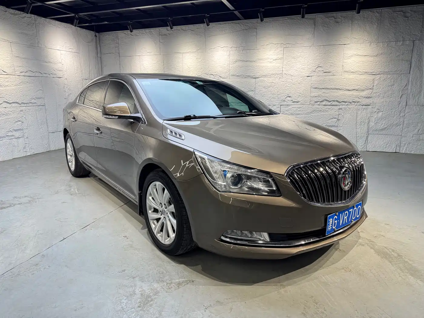Buick LaCrosse 2014 2.0T SIDI Elite Tech фото 3