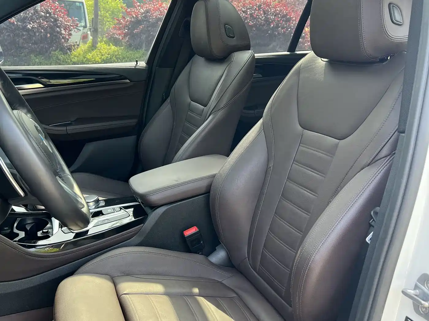 BMW X4 2019 xDrive25i M Sport Package фото 14