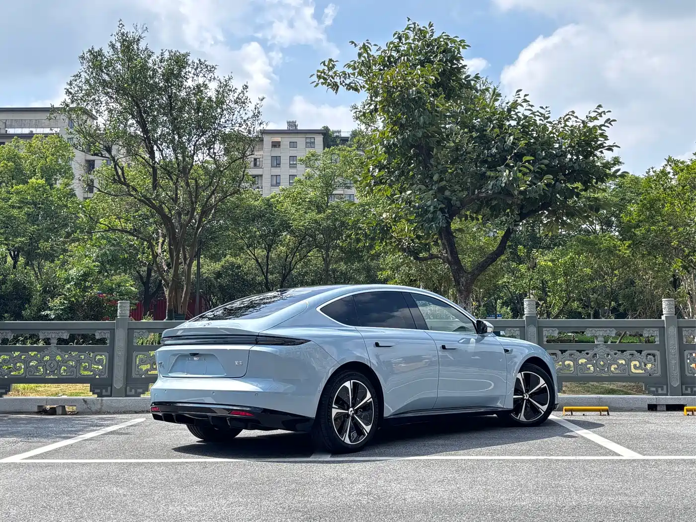 NIO ET5 2025 2025 75kWh