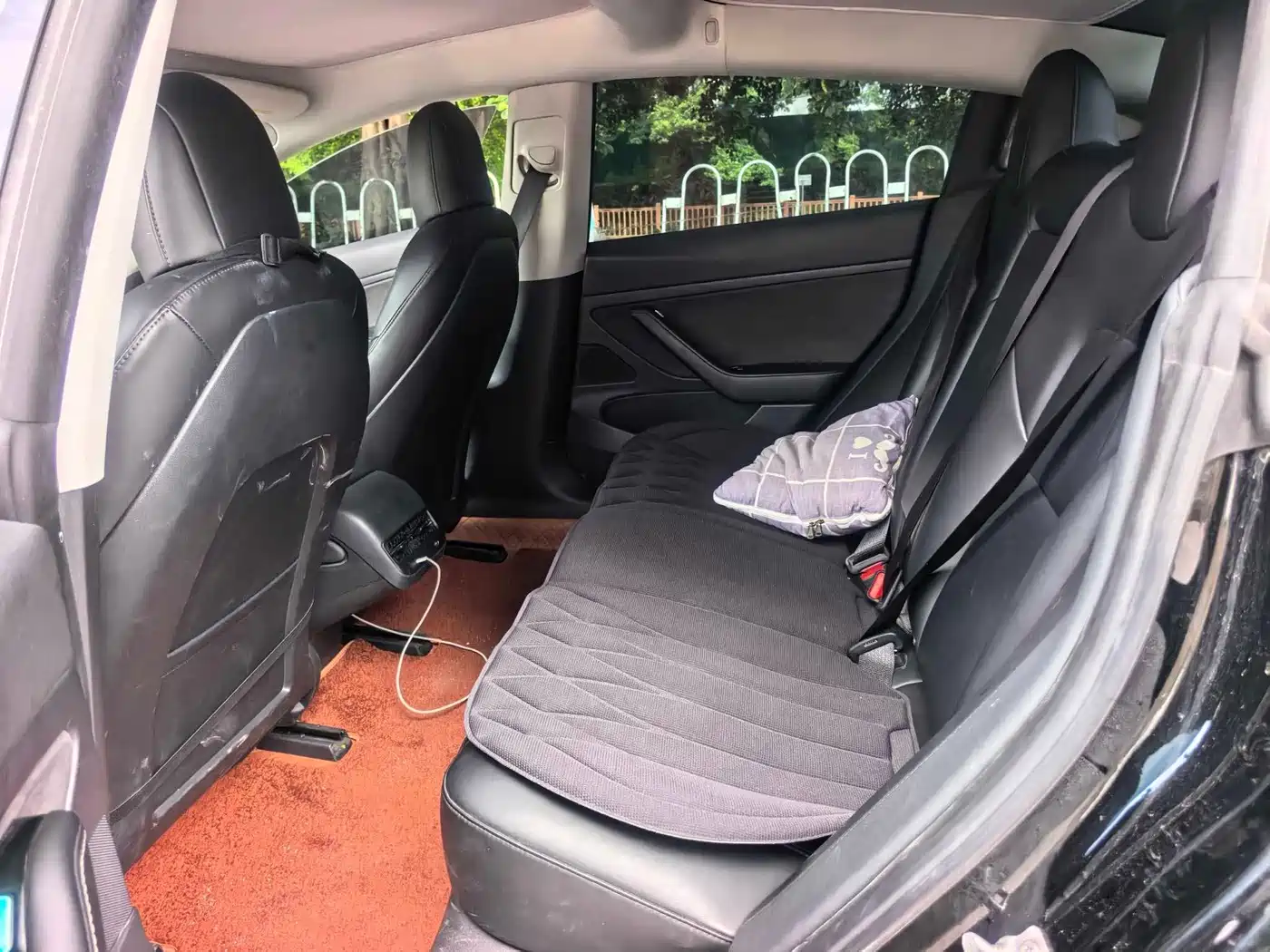 Tesla Model 3 2020 2020 Standard Range Rear-Wheel Drive Upgrade