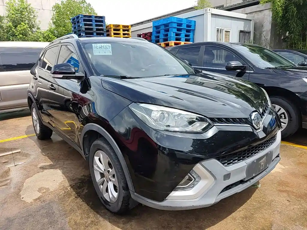 Фото 4 - MG Roewe RX5