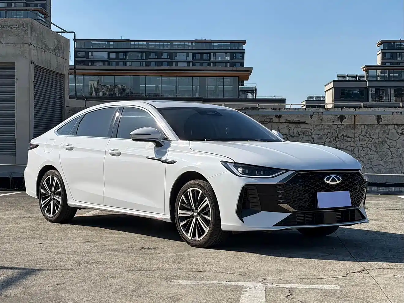 2026 Chery Arrizo 8 PRO