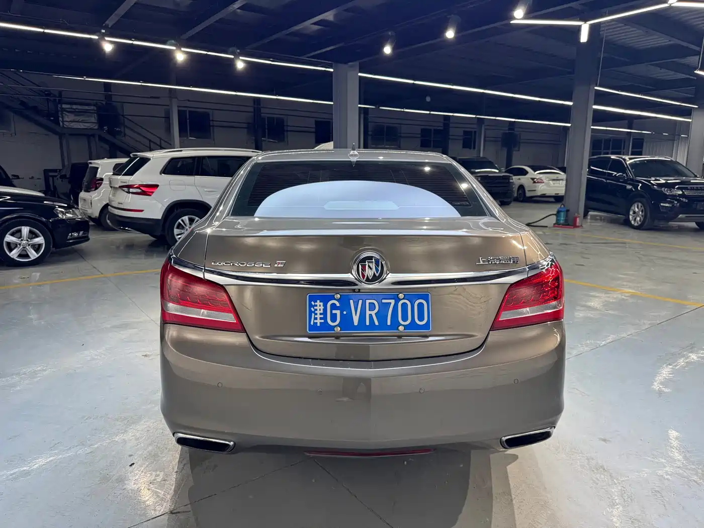 Buick LaCrosse 2014 2.0T SIDI Elite Tech фото 14