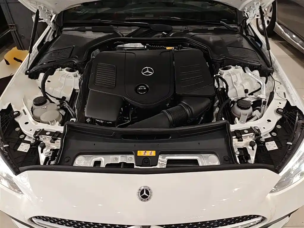 Mercedes-Benz C-Class 2023 Facelift C 260 L Sport Edition фото 16