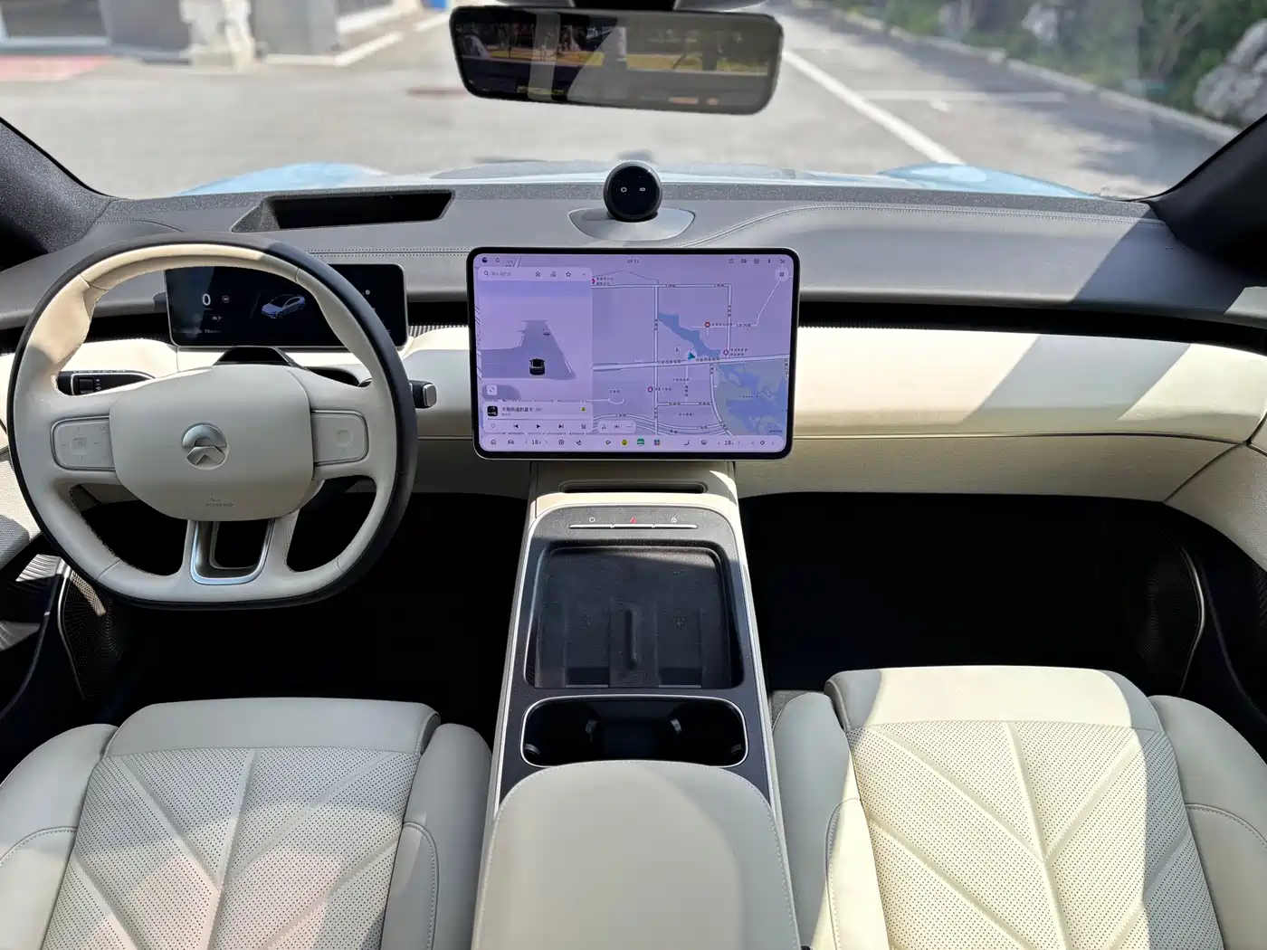 NIO ET5 2025 2025 75kWh