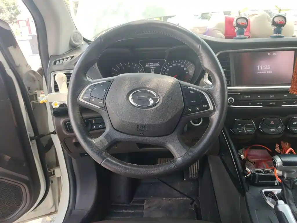 GAC Trumpchi GS4 2015 2015 200T G-DCT Luxury Edition