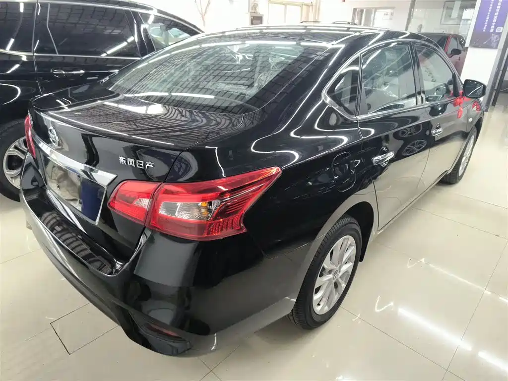 Nissan Sylphy 2026 2024 Facelift III Classic 1.6XE CVT Comfort Edition