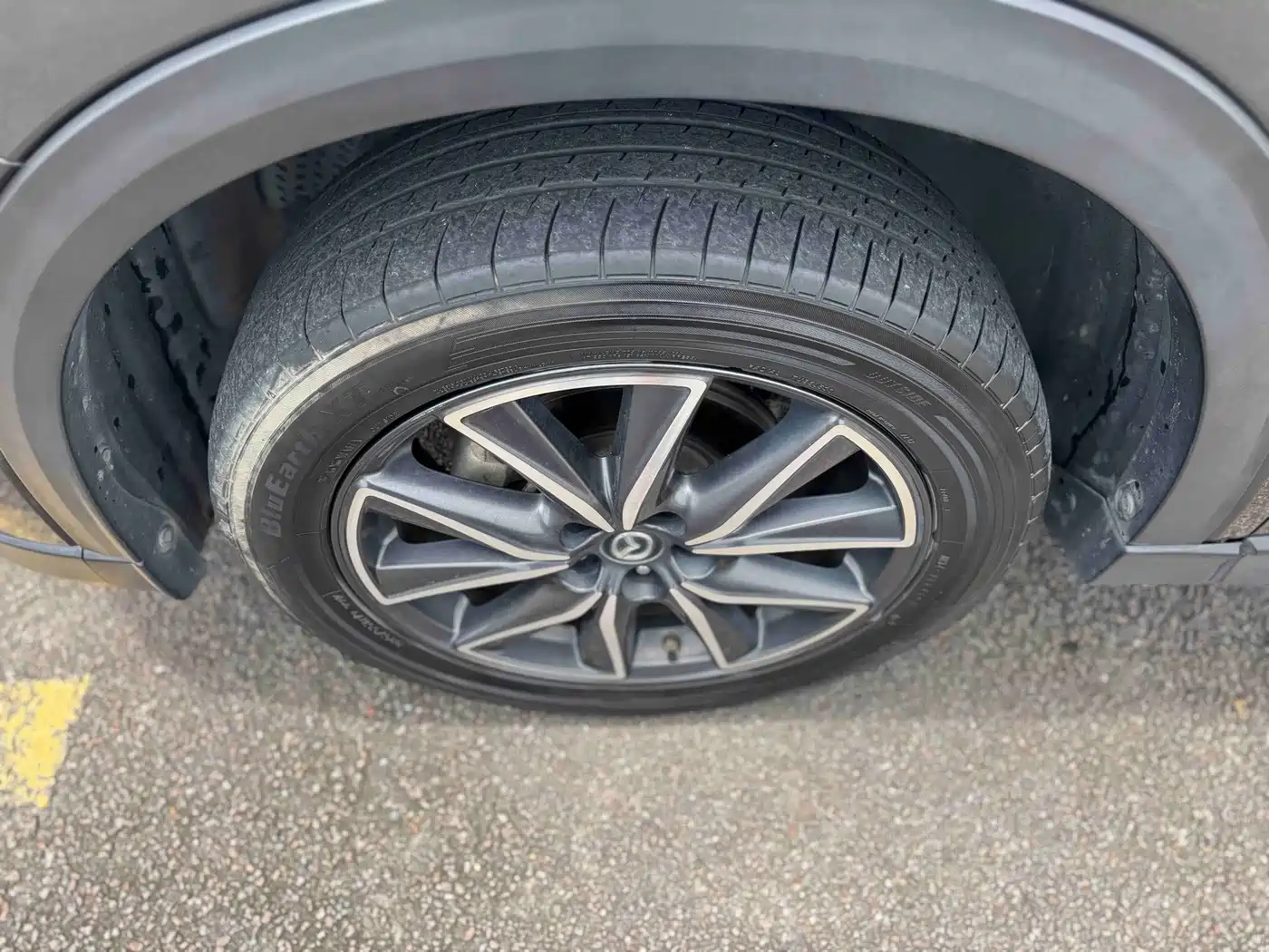 Фото 20 - Mazda CX-5