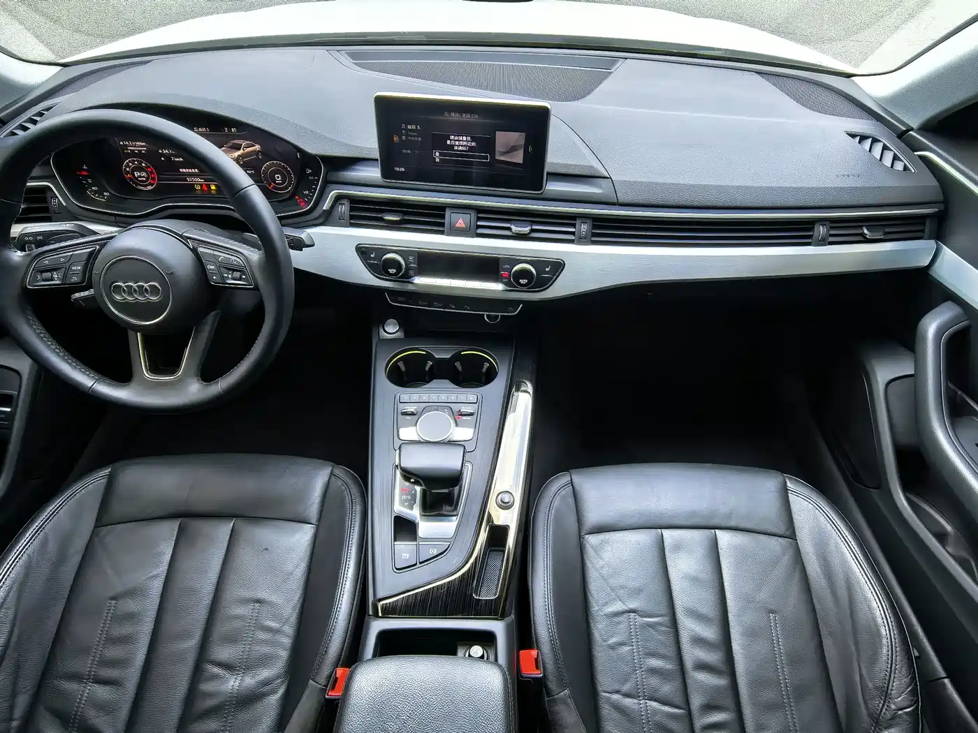 Audi A4L 2019 40 TFSI Fashion (China VI) фото 5