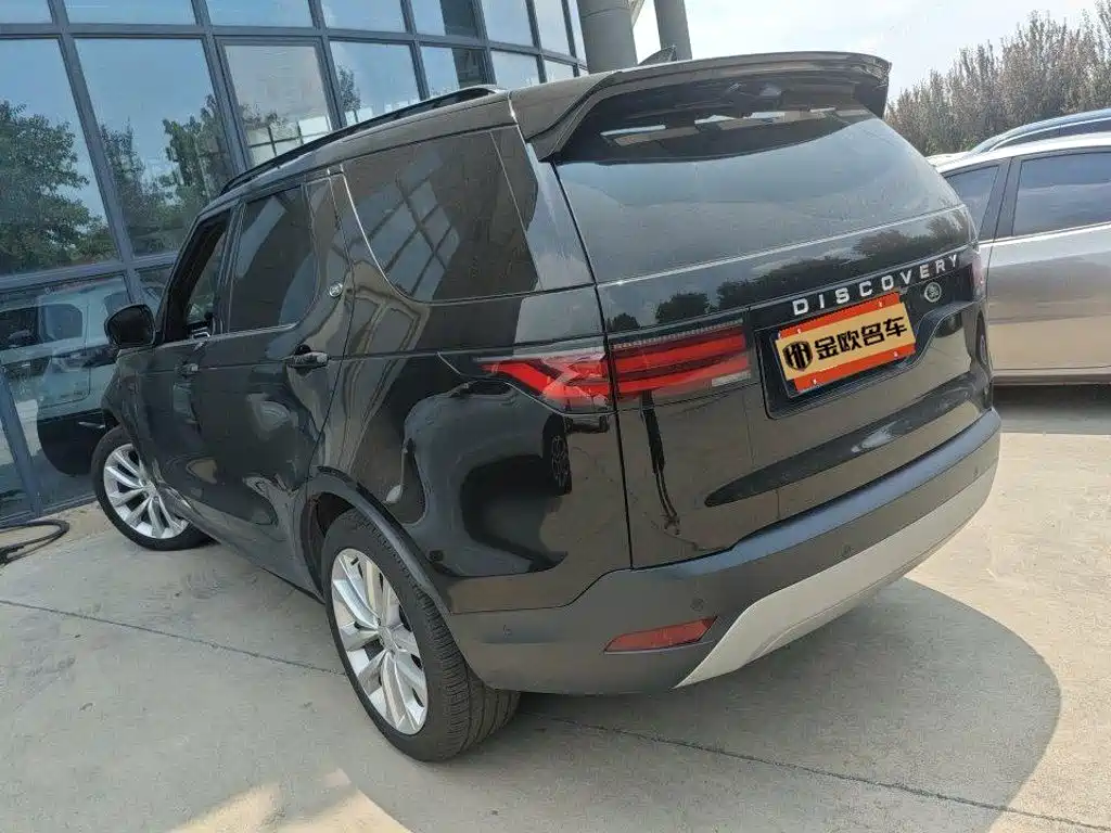 Land Rover Discovery 2024 2024 Model 360PS S
