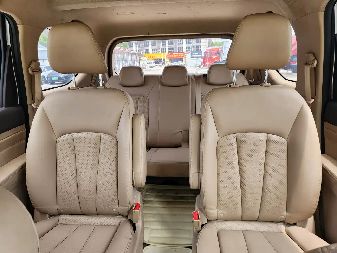 Baojun 730 2015 2016 1.5L Manual Luxury 7-seater