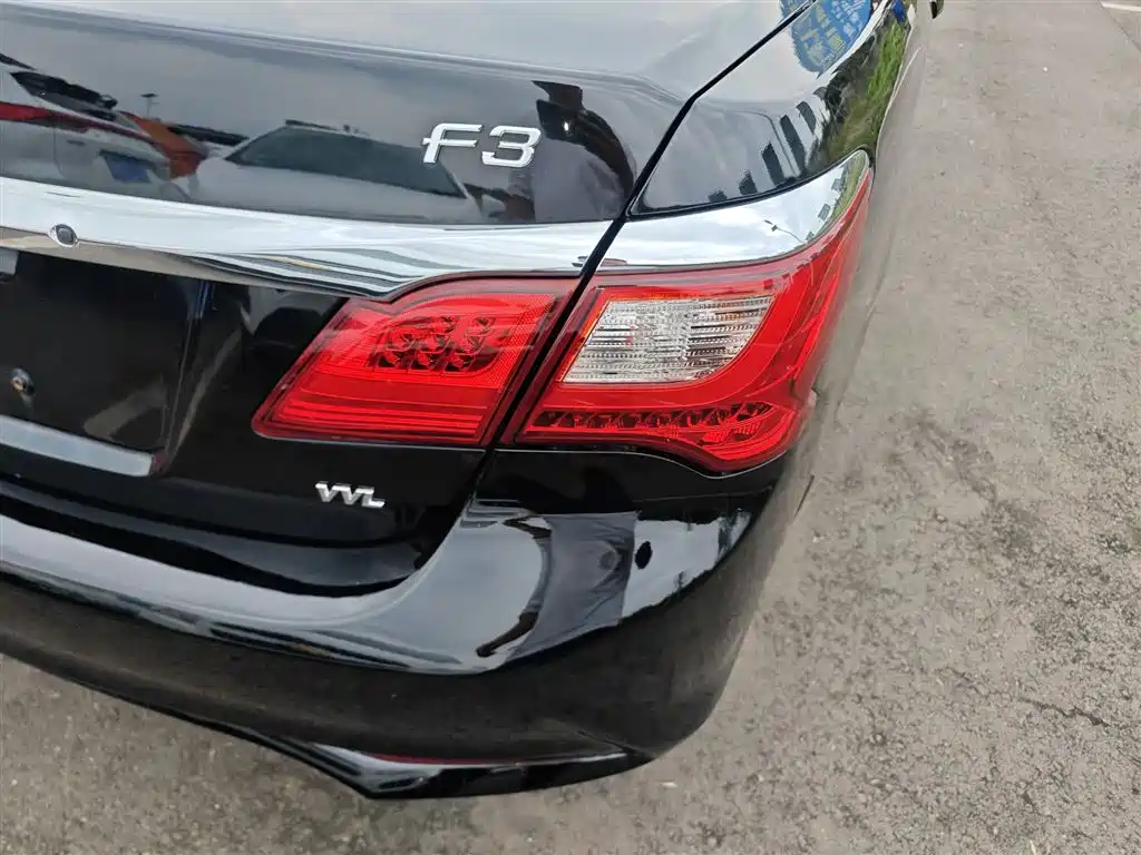 BYD F3 2016 1.5L Manual Luxury фото 8