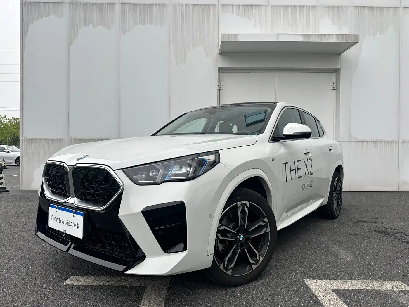 BMW X2 (Import) 2024 sDrive25i M Sport Package
