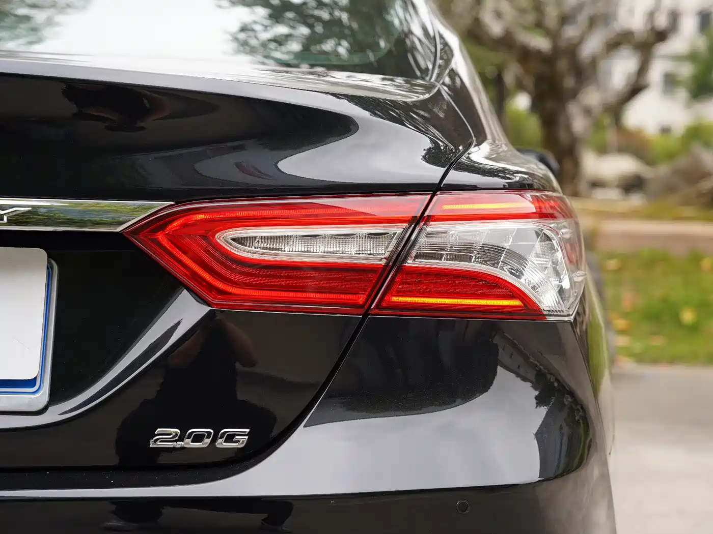 Toyota Camry 2023 2.0G Luxury Edition фото 7