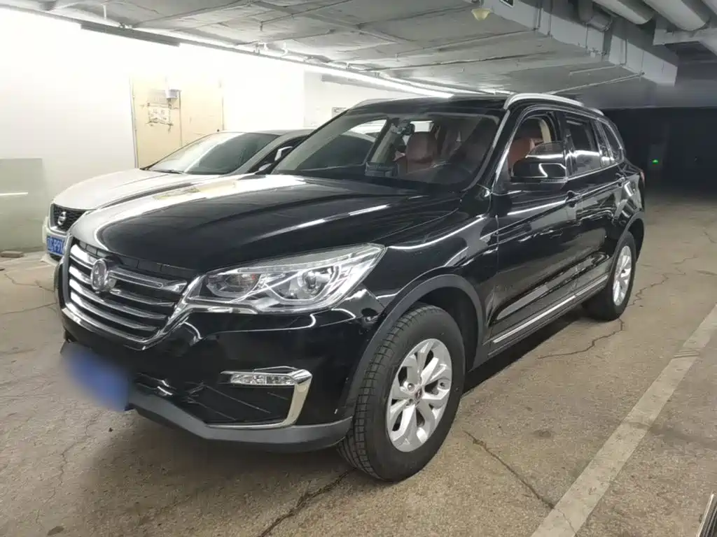 Hanteng Auto Hanteng X7 2018 2018 Model X7S 1.5T Automatic Luxury Edition