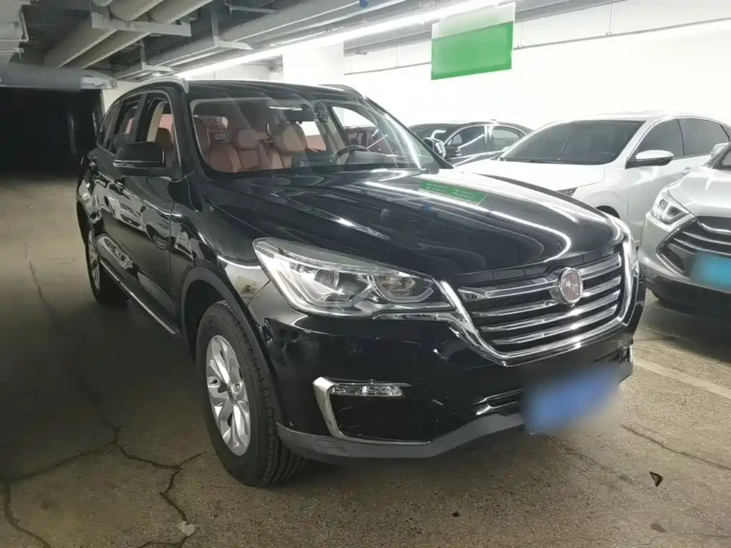 Hanteng Auto Hanteng X7 2018 2018 Model X7S 1.5T Automatic Luxury Edition