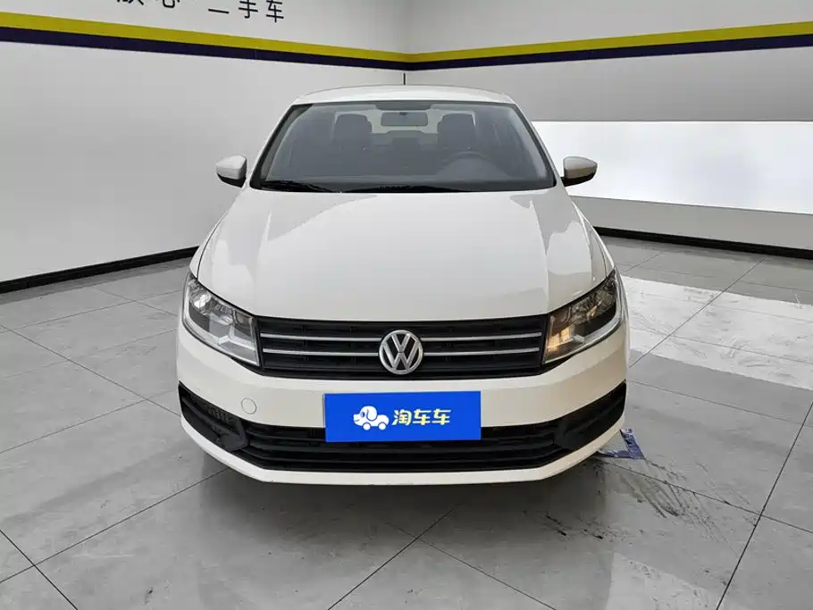Volkswagen Santana 2023 2021 1.5L Automatic Trend Edition