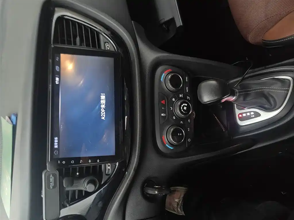 Fiat Viaggio 2018 2017 1.4T Auto Power Edition