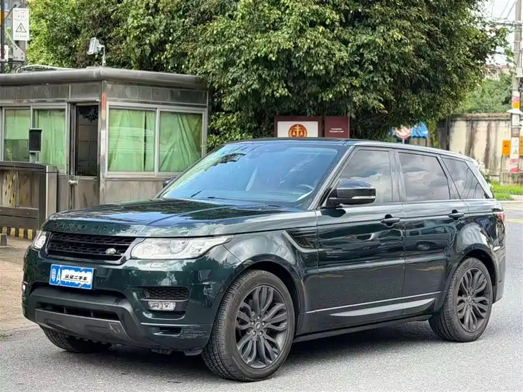 Land Rover Range Rover Sport 2017 3.0 SC V6 HSE DYNAMIC