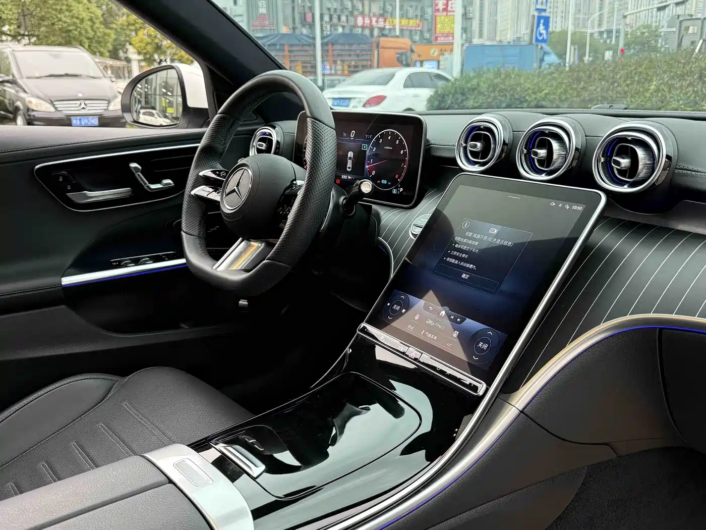 Mercedes-Benz C-Class 2022 C 260 L Sport Edition фото 11