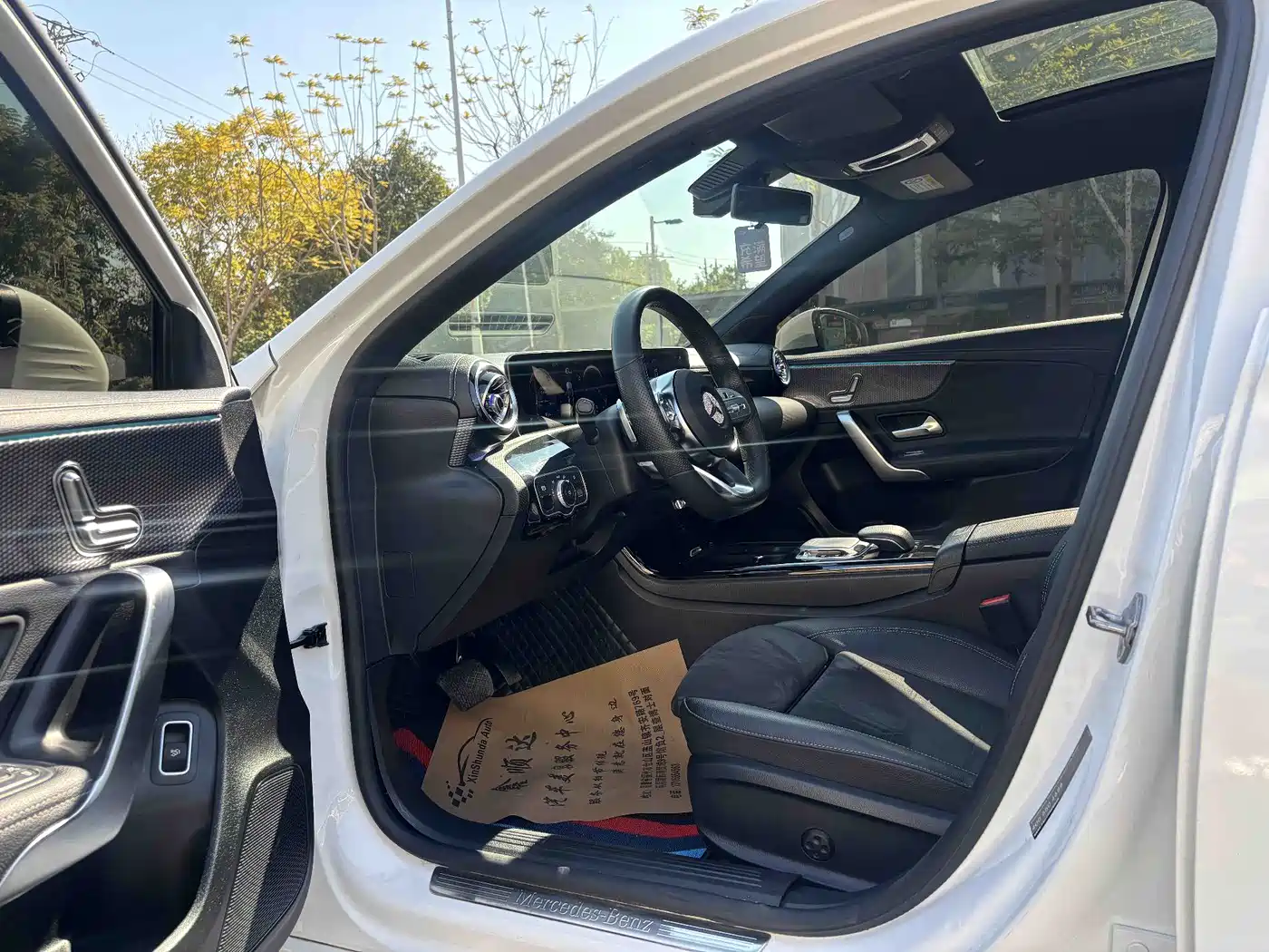Mercedes-Benz A-Class 2020 A 200 L Sport Sedan фото 6