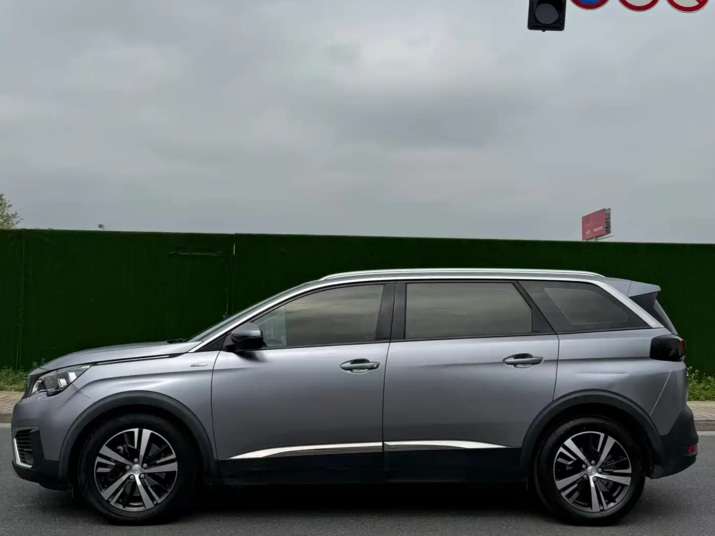 Peugeot 5008 2017 380THP 7-seat Elite Edition фото 7