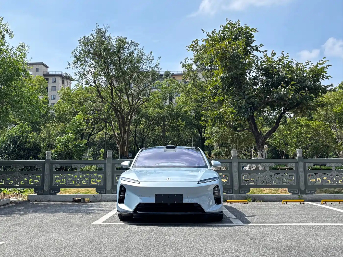 NIO ET5 2025 2025 75kWh