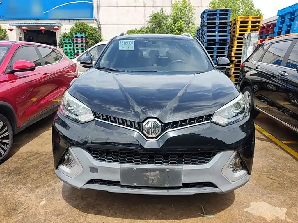 Фото 3 - MG Roewe RX5