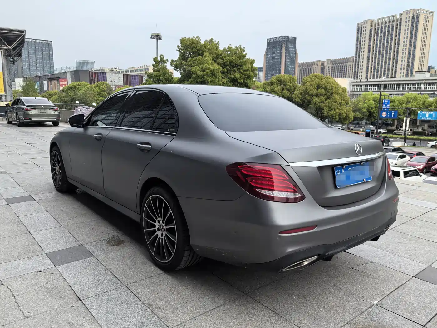 Mercedes-Benz E-Class (Import) 2019 E 200 Sport фото 6