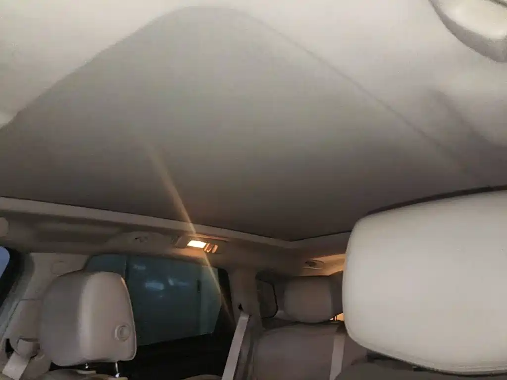 Cadillac SRX 2013 2013 3.0L Leading