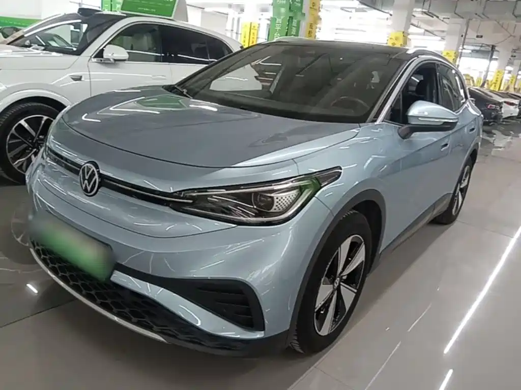 Volkswagen ID.4 X 2025 Smart Pure Intelligent Edition