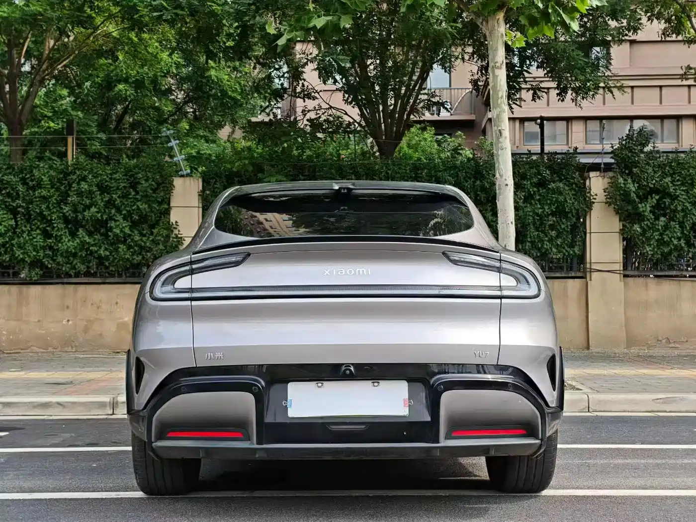 Xiaomi Auto Xiaomi YU7 2025 Extended Range RWD Edition фото 8