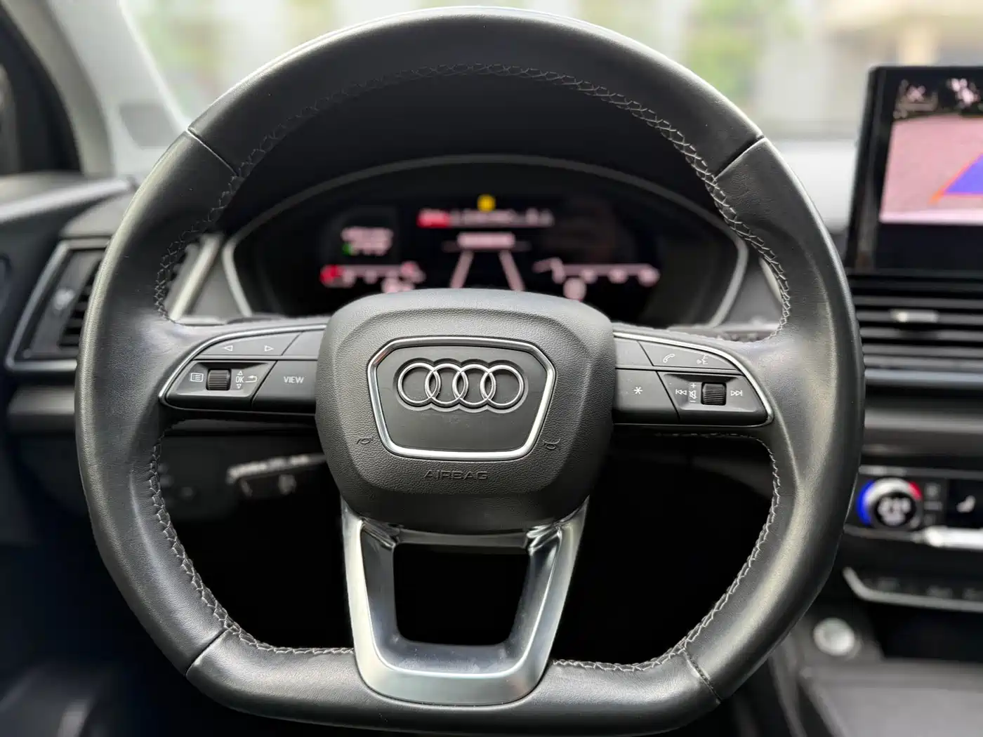 Audi Q5L 2022 45T Luxury Dynamic фото 11