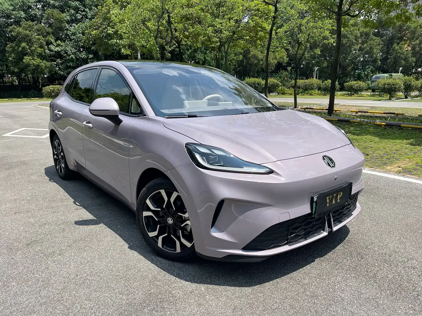 MG MG4 EV 2025 2025 Base Model