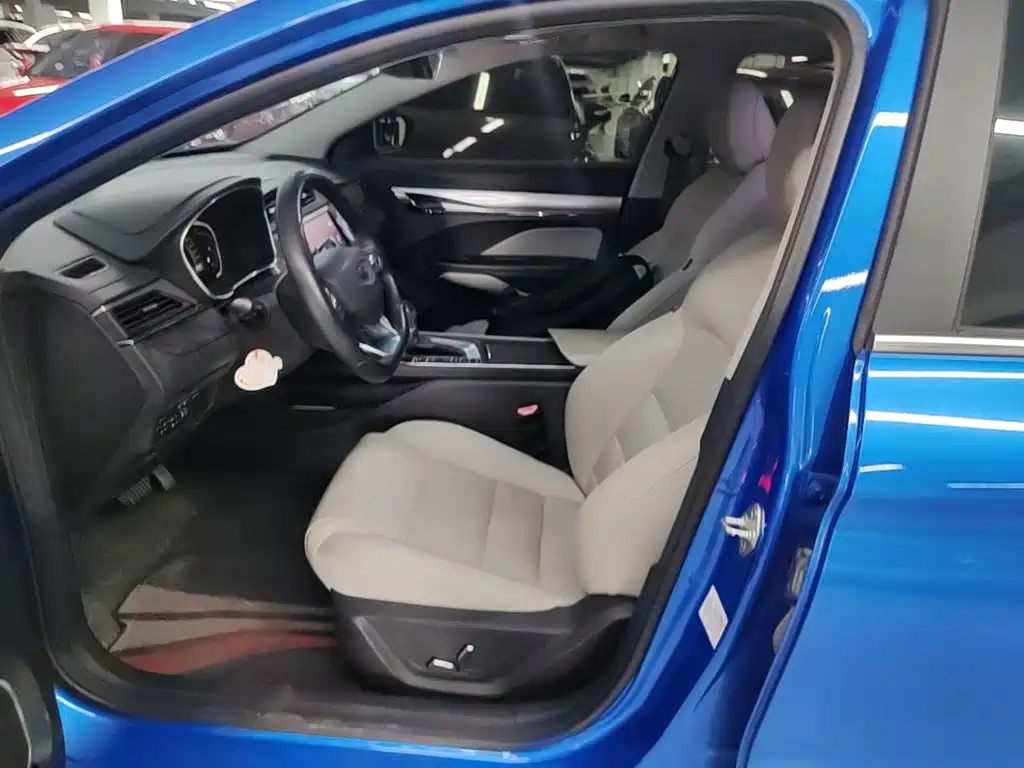Geely Binrui 2018 2018 1.4T CVT Binzhi Edition