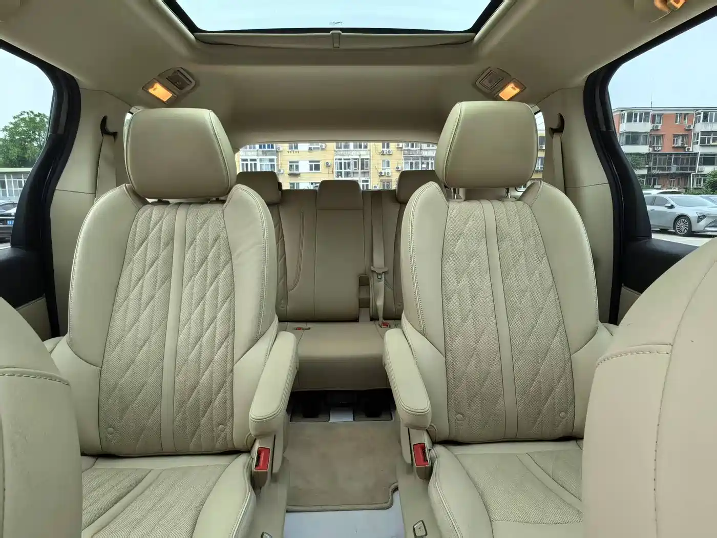Buick GL8 2023 Land Business Class Smart Premium фото 17