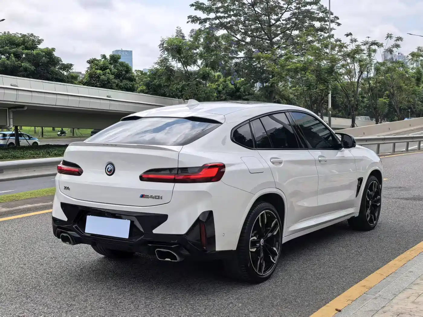 BMW X4 M40i 2022 M40i фото 5