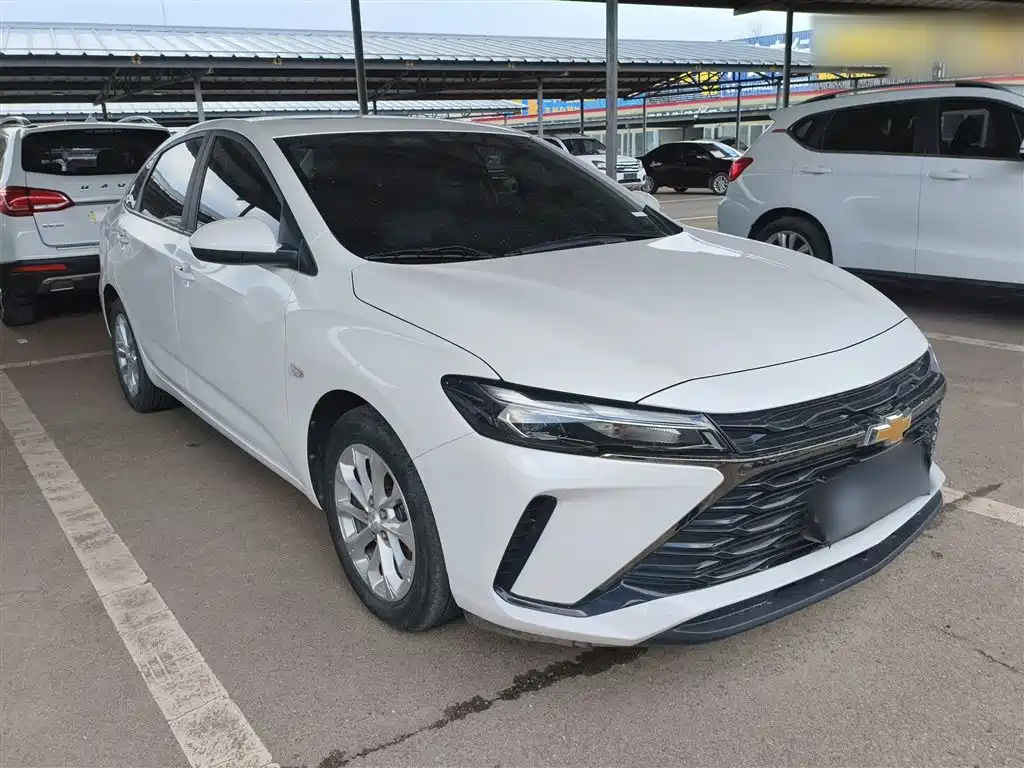 Chevrolet Monza 2024 1.5L Dual-Clutch Delight Edition фото 4