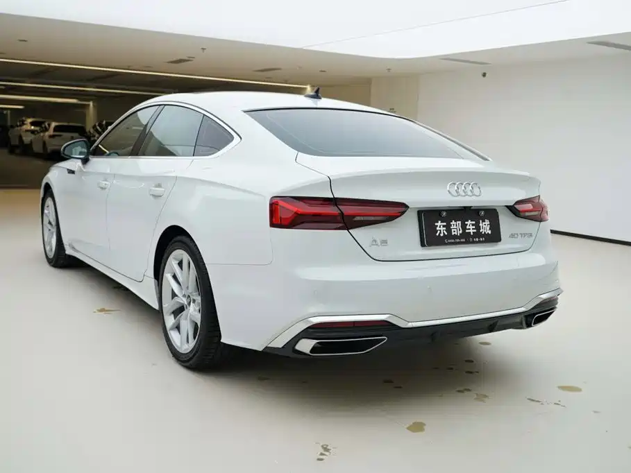 Audi A5 (Import) 2024 2024 Sportback 40 TFSI Fashion Dynamic